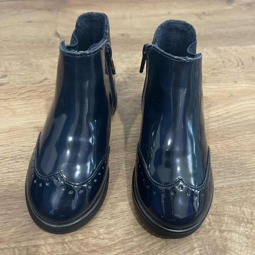 Zara baby boots